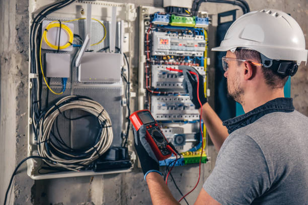 Best Affordable Electrician  in Charlotte Harbor, FL