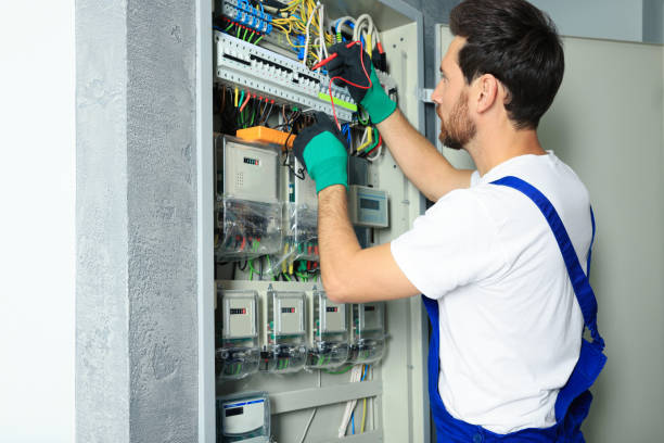 Best Electric Panel Repair  in Charlotte Harbor, FL